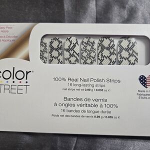 Color Street Nail Polish Strips - Heads Or Scales
